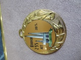 Медаль на подставке